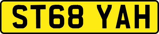 ST68YAH