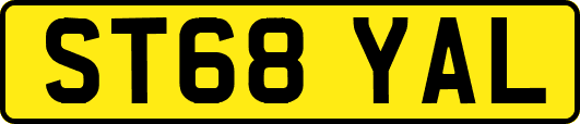 ST68YAL