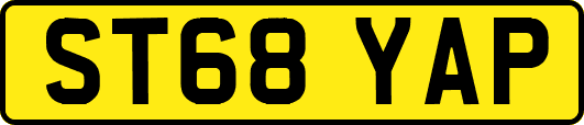 ST68YAP