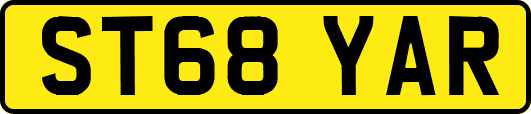 ST68YAR