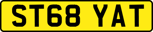 ST68YAT