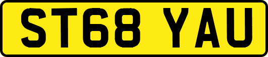ST68YAU