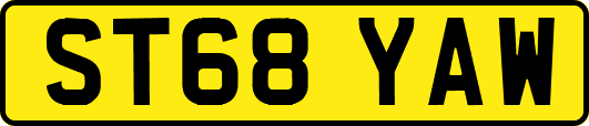 ST68YAW