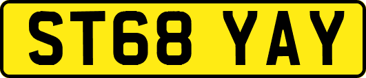 ST68YAY