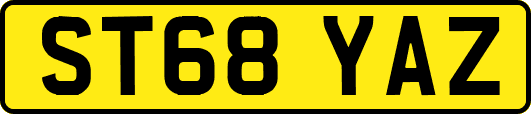 ST68YAZ