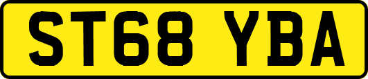 ST68YBA