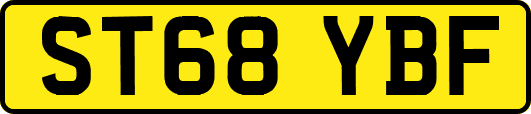 ST68YBF