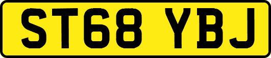 ST68YBJ