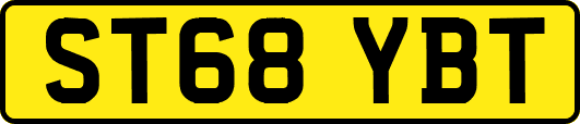 ST68YBT