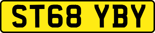 ST68YBY