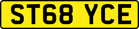 ST68YCE