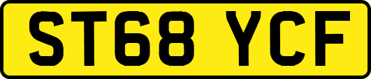 ST68YCF