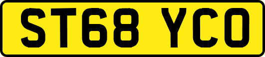 ST68YCO