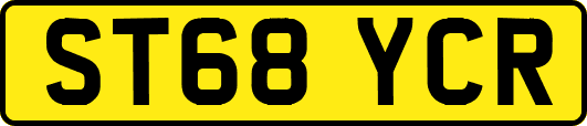 ST68YCR