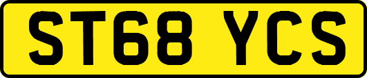 ST68YCS