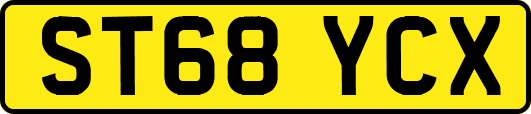 ST68YCX