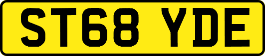 ST68YDE