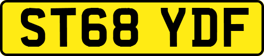 ST68YDF