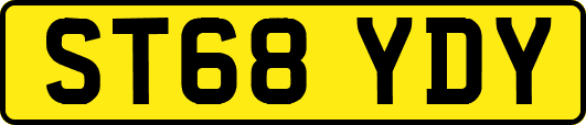 ST68YDY