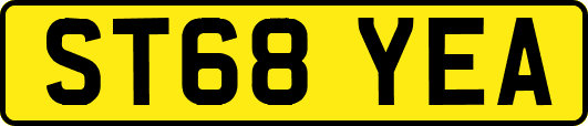 ST68YEA
