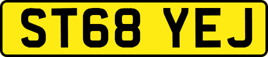 ST68YEJ