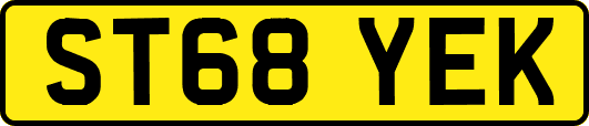 ST68YEK