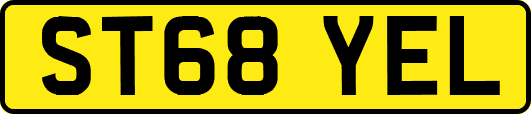 ST68YEL