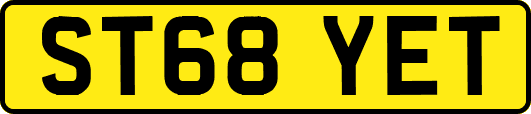 ST68YET