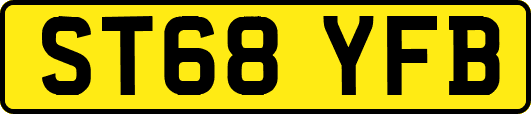 ST68YFB
