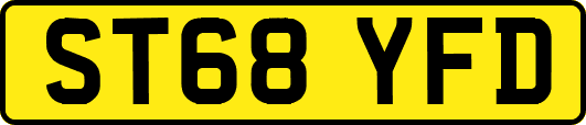 ST68YFD
