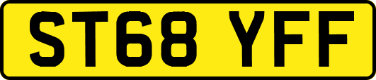 ST68YFF