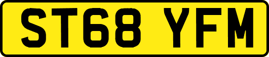 ST68YFM
