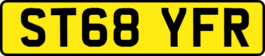 ST68YFR