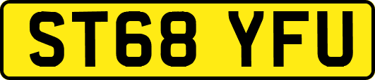ST68YFU