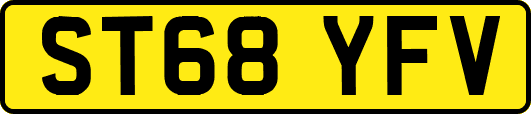 ST68YFV