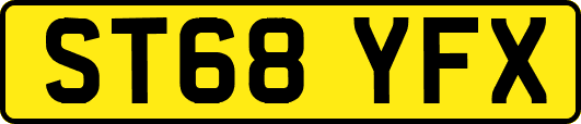 ST68YFX