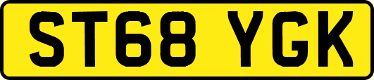 ST68YGK