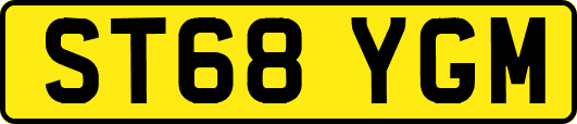 ST68YGM