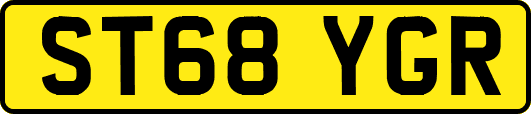 ST68YGR
