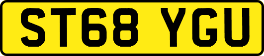 ST68YGU