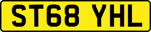 ST68YHL