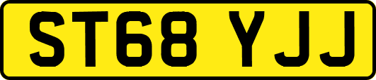 ST68YJJ