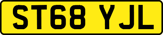 ST68YJL