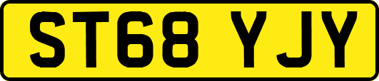 ST68YJY