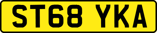 ST68YKA