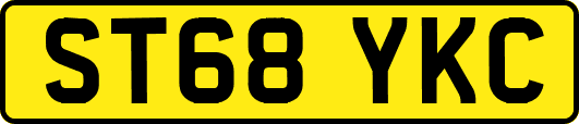 ST68YKC