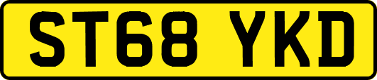 ST68YKD