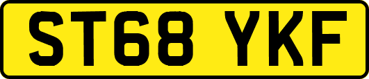 ST68YKF