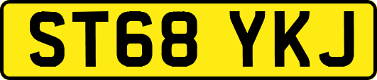 ST68YKJ