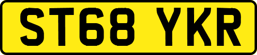ST68YKR